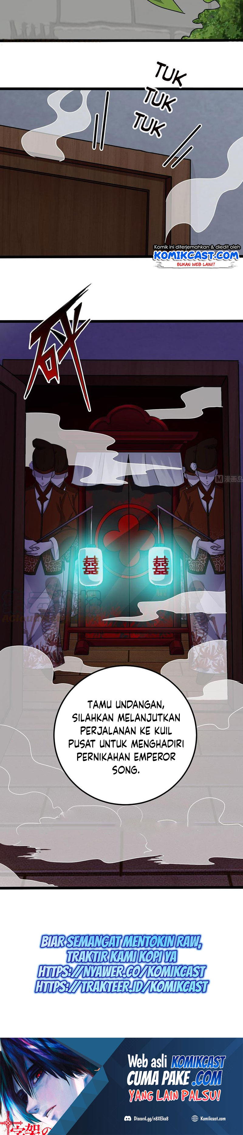 The Developer System (Hell’S Developer) Chapter 191 Gambar 9
